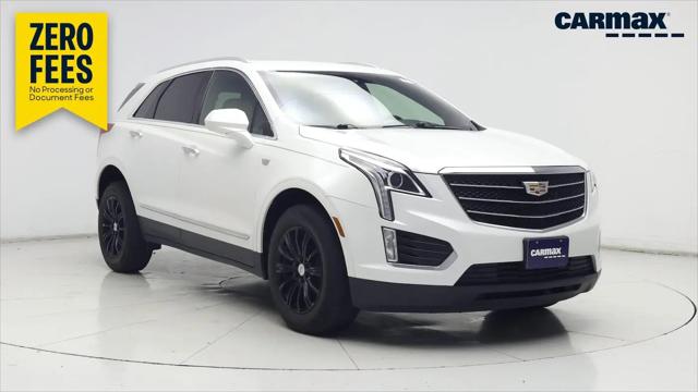 2019 Cadillac XT5 Standard for sale in Houston, TX