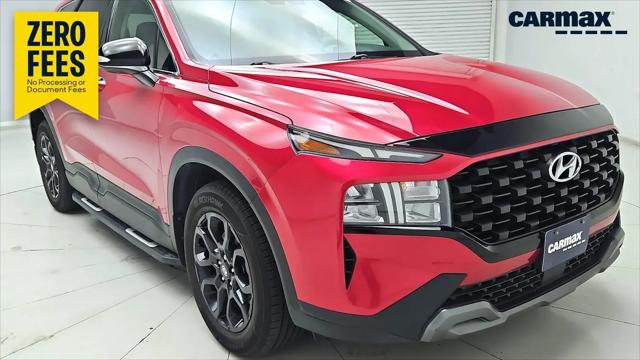 2022 Hyundai Santa Fe XRT for sale in Houston, TX