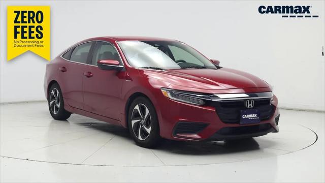 2022 Honda Insight EX for sale in Houston, TX