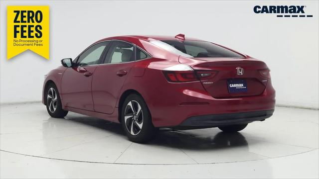 2022 Honda Insight EX for sale in Houston, TX