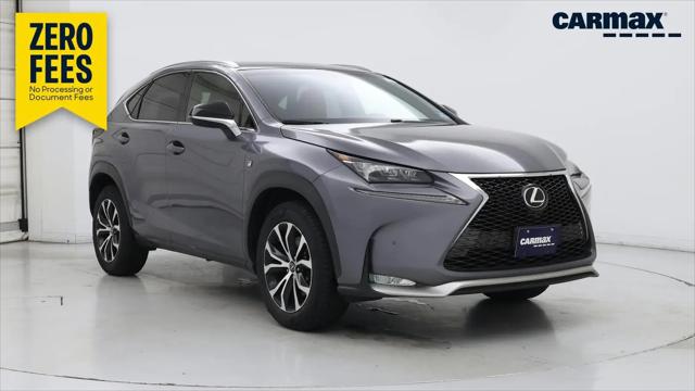 2016 Lexus NX 200t F Sport for sale in Edison, NJ