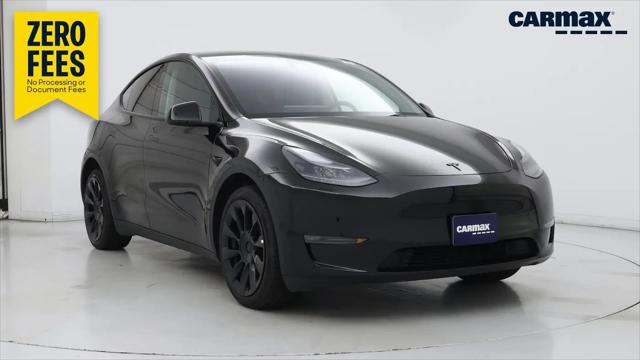 2023 Tesla Model Y Long Range Dual Motor All-Wheel Drive for sale in Edison, NJ