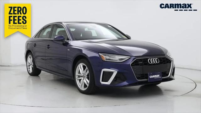 2021 Audi A4 Premium 45 TFSI S line quattro S tronic for sale in Edison, NJ