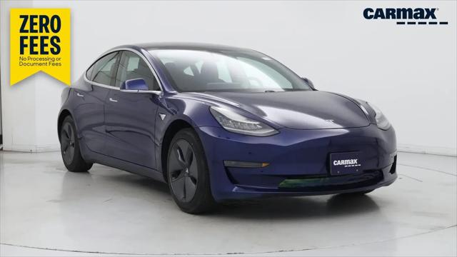 2020 Tesla Model 3 Standard Range Plus Rear-Wheel Drive for sale in Edison, NJ