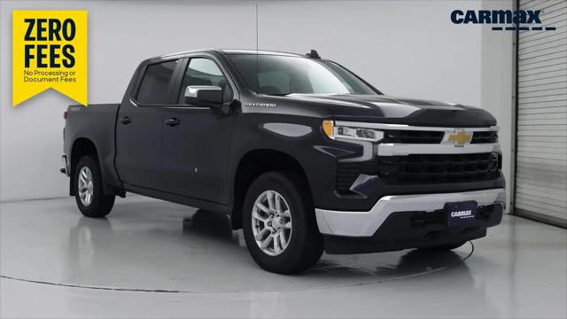 2024 Chevrolet Silverado 1500 4WD Crew Cab Short Bed LT with 2FL for sale in Mays Landing, NJ