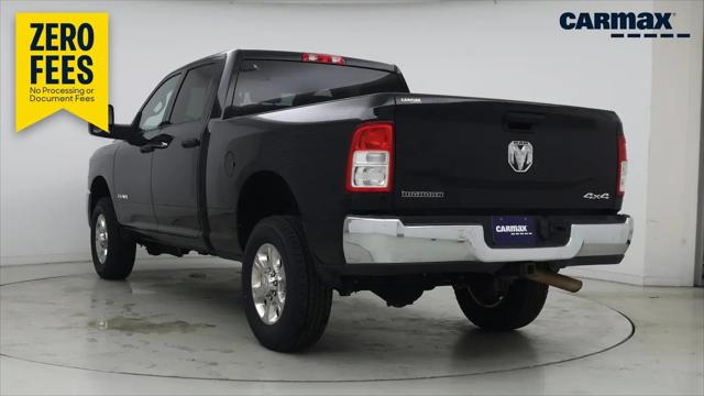 2023 Ram 2500 Big Horn Crew Cab 4x4 6'4" Box