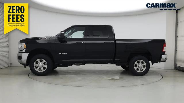 2023 Ram 2500 Big Horn Crew Cab 4x4 6'4" Box