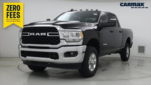 2023 Ram 2500 Big Horn Crew Cab 4x4 6'4" Box