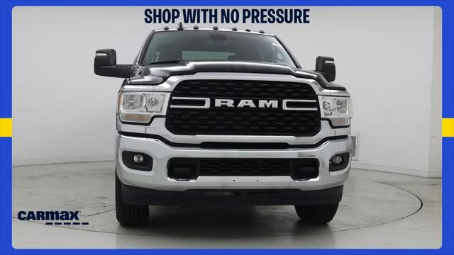 2023 Ram 2500 Big Horn Crew Cab 4x4 6'4" Box