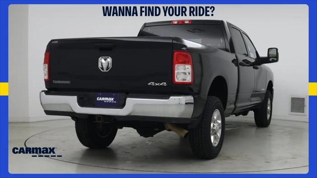 2023 Ram 2500 Big Horn Crew Cab 4x4 6'4" Box