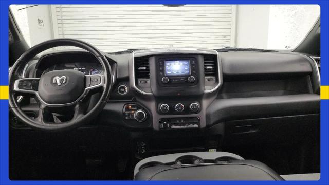 2023 Ram 2500 Big Horn Crew Cab 4x4 6'4" Box
