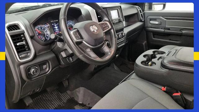 2023 Ram 2500 Big Horn Crew Cab 4x4 6'4" Box