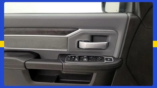 2023 Ram 2500 Big Horn Crew Cab 4x4 6'4" Box
