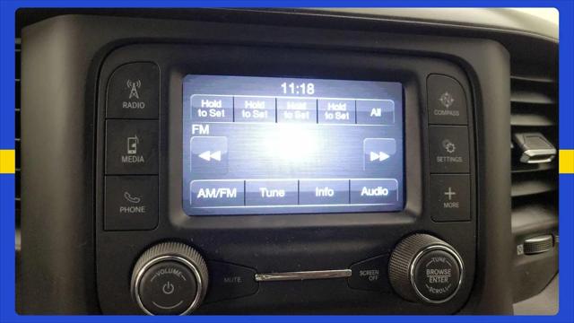2023 Ram 2500 Big Horn Crew Cab 4x4 6'4" Box