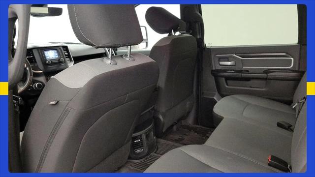 2023 Ram 2500 Big Horn Crew Cab 4x4 6'4" Box