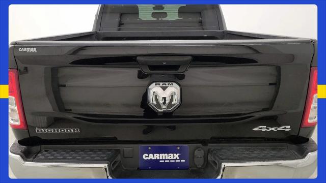 2023 Ram 2500 Big Horn Crew Cab 4x4 6'4" Box
