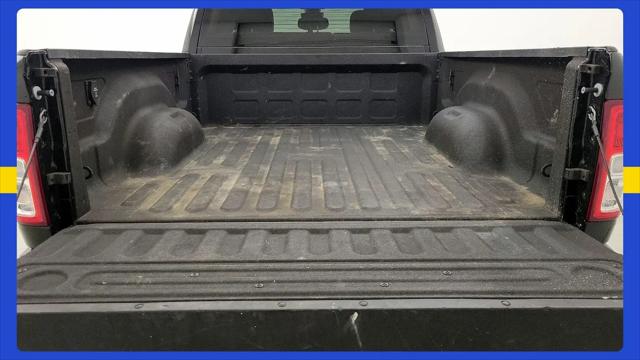 2023 Ram 2500 Big Horn Crew Cab 4x4 6'4" Box