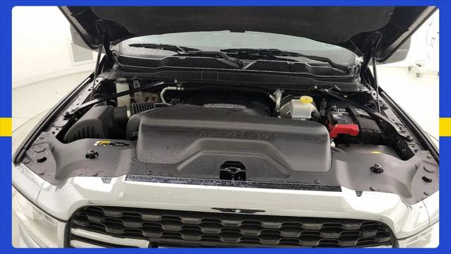2023 Ram 2500 Big Horn Crew Cab 4x4 6'4" Box