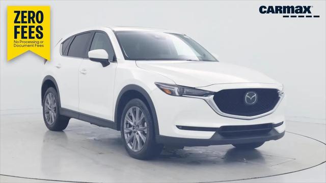 2021 Mazda CX-5 Grand Touring for sale in Dothan, AL