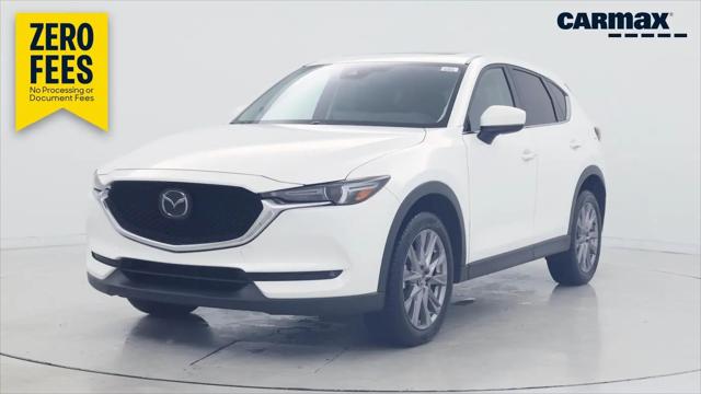 2021 Mazda CX-5 Grand Touring