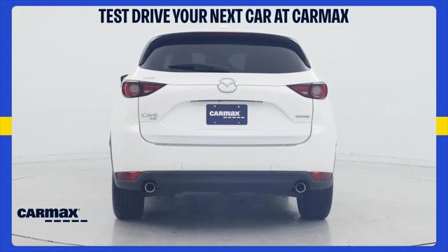 2021 Mazda CX-5 Grand Touring