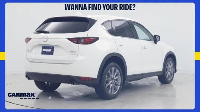 2021 Mazda CX-5 Grand Touring