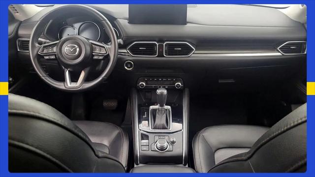 2021 Mazda CX-5 Grand Touring