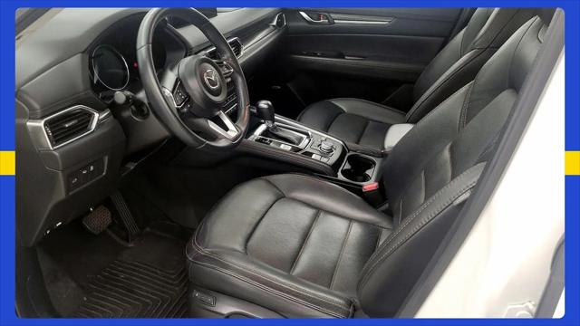 2021 Mazda CX-5 Grand Touring