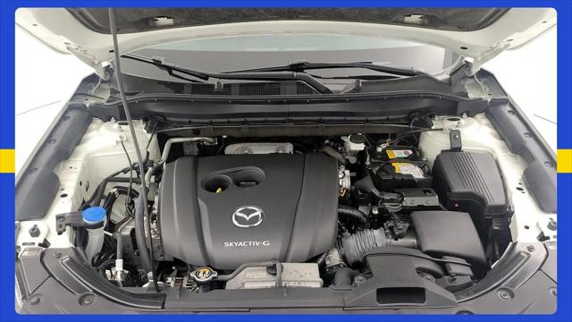 2021 Mazda CX-5 Grand Touring