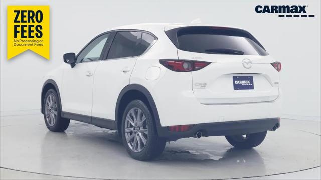 2021 Mazda CX-5 Grand Touring for sale in Dothan, AL