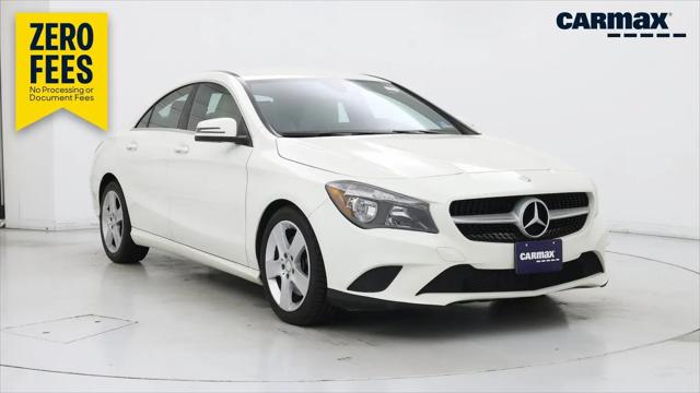 2016 Mercedes-Benz CLA CLA 250 for sale in Hoover, AL