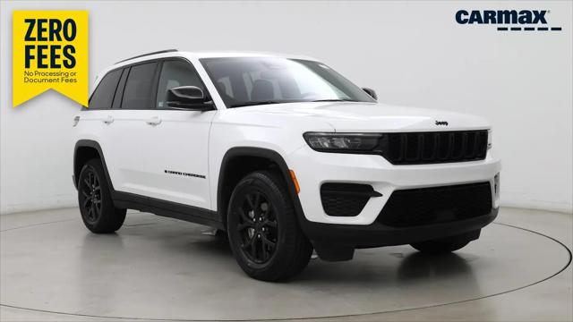 2024 Jeep Grand Cherokee Altitude 4x4 for sale in Hoover, AL