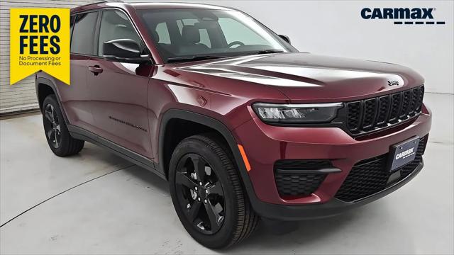 2025 Jeep Grand Cherokee Altitude X 4x4 for sale in Tinley Park, IL