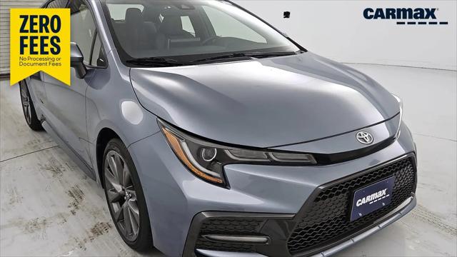 2020 Toyota Corolla SE for sale in Tinley Park, IL