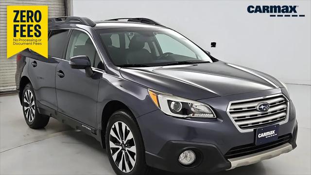 2015 Subaru Outback 3.6R Limited for sale in Tinley Park, IL