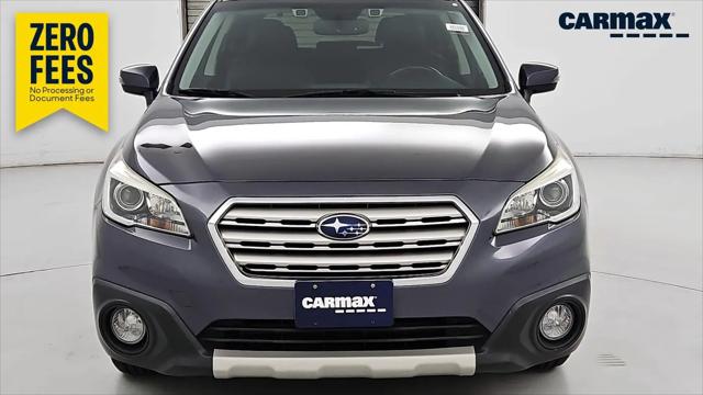 2015 Subaru Outback 3.6R Limited