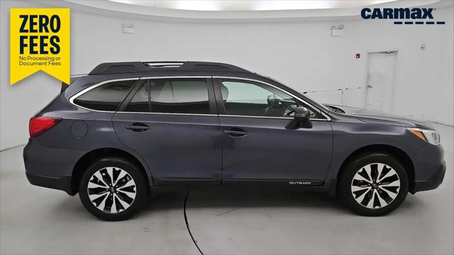 2015 Subaru Outback 3.6R Limited