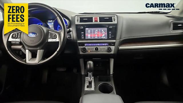 2015 Subaru Outback 3.6R Limited