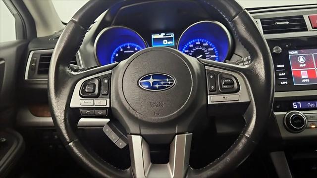 2015 Subaru Outback 3.6R Limited
