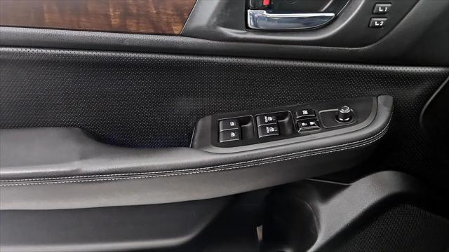 2015 Subaru Outback 3.6R Limited