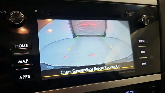 2015 Subaru Outback 3.6R Limited