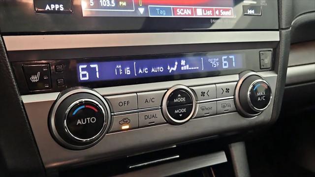 2015 Subaru Outback 3.6R Limited