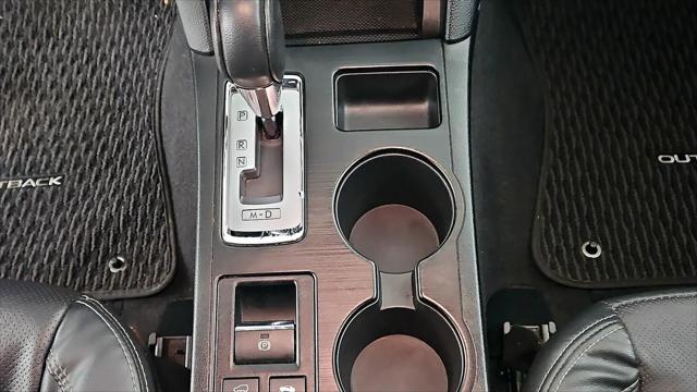 2015 Subaru Outback 3.6R Limited