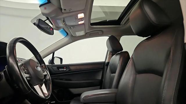 2015 Subaru Outback 3.6R Limited