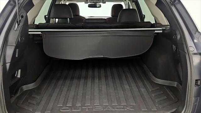 2015 Subaru Outback 3.6R Limited