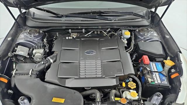 2015 Subaru Outback 3.6R Limited