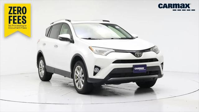 2016 Toyota RAV4 Limited for sale in Tinley Park, IL