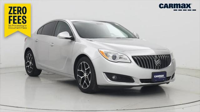 2017 Buick Regal Turbo Sport Touring for sale in Escondido, CA