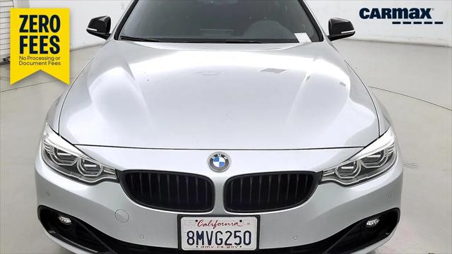 2017 BMW Coupe 440i for sale in Escondido, CA