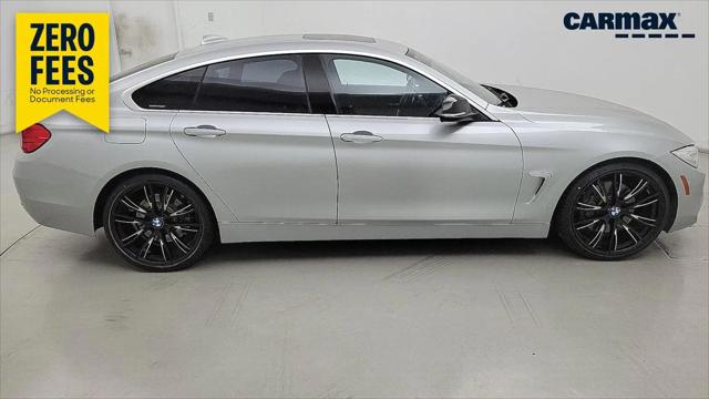 2017 BMW Coupe 440i